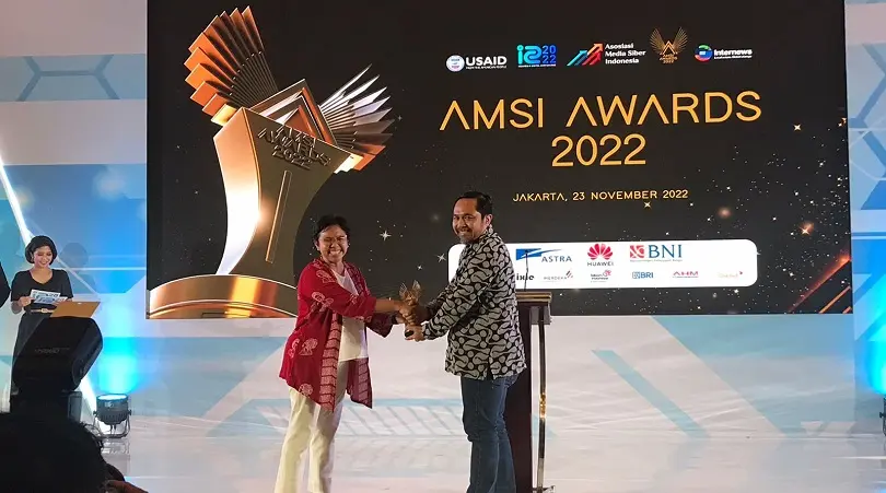 AMSI Award 2022