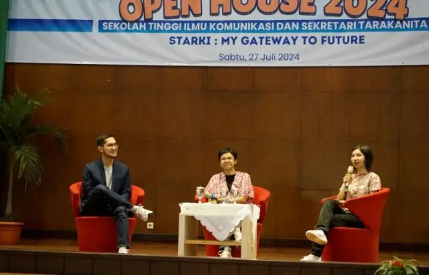 Inclusivity Class P3K KBR Media di Open House Starki 2024